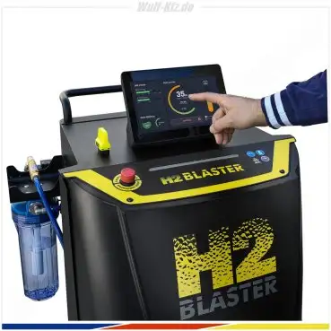 Texa Motorreinigungsgerät H2 Blaster